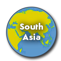 Best-Worst Days Advance Calendar: South Asia