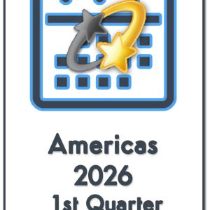 Best-Worst Days Calendar: Americas: 2026: 1st Quarter