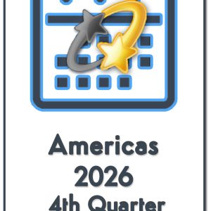 Best-Worst Days Calendar: Americas: 2026: 4th Quarter