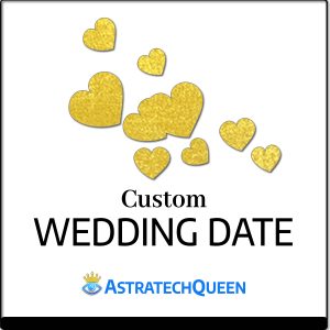 Magical Wedding Date